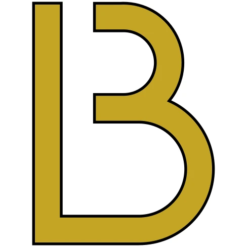 Logo Benoît Laurendeau créé par Turing Web