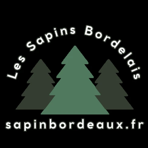 Logo Les Sapins Bordelais créé par Turing Web