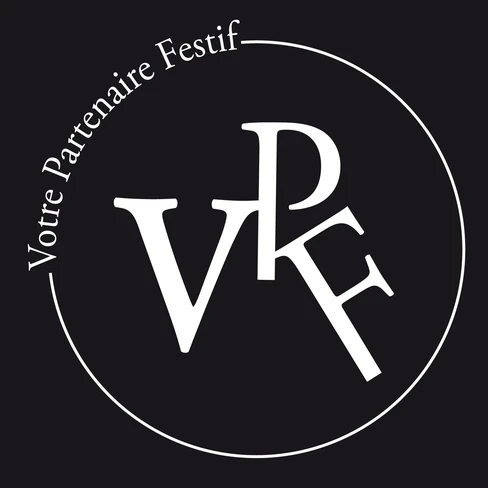 Logo Votre Partenaire Festif créé par Turing Web